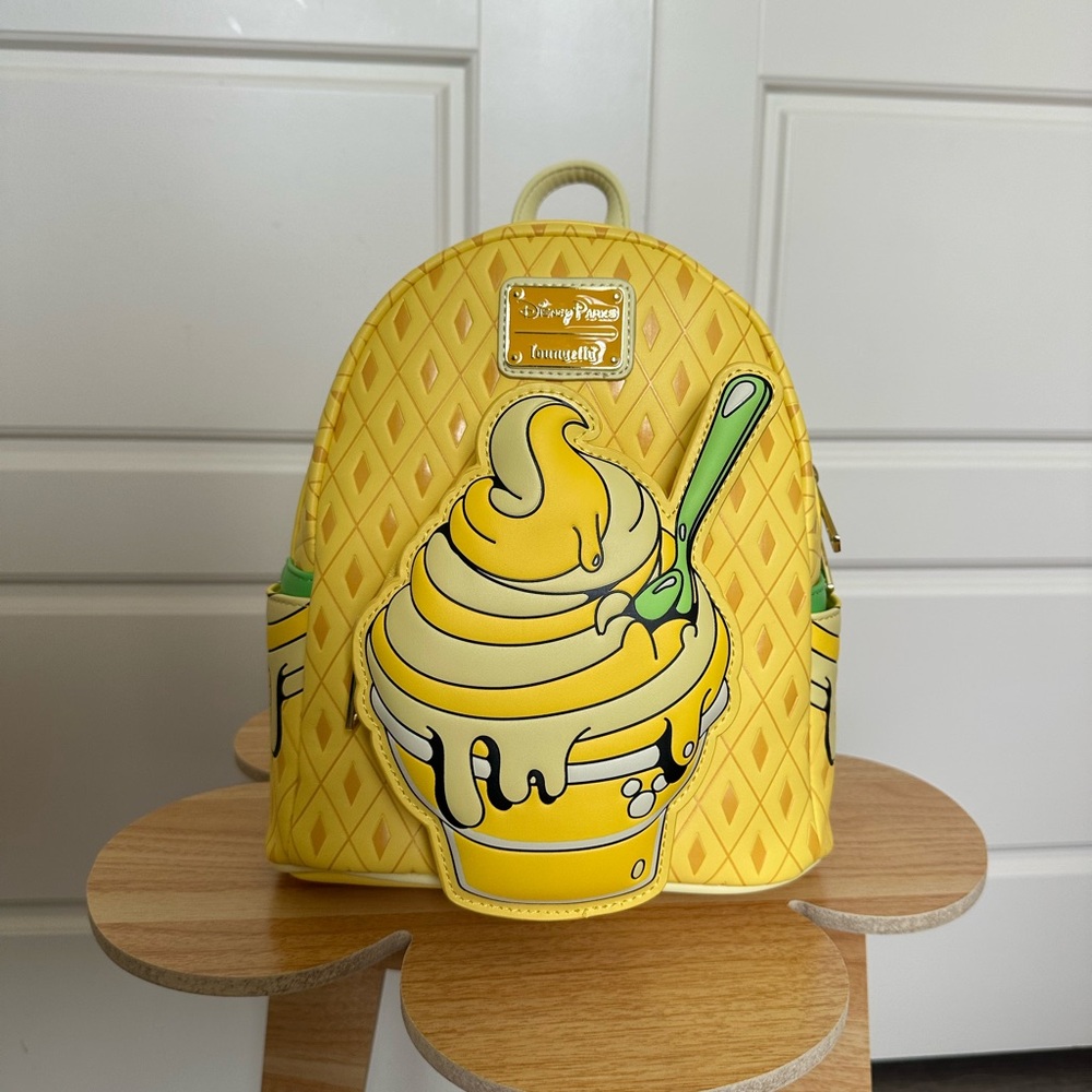 Disney Parks Snacks Loungefly Mini Backpack